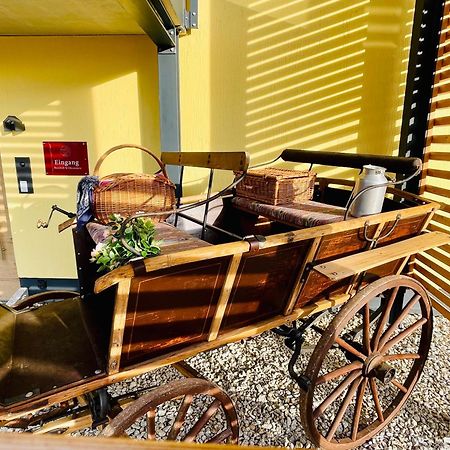 Chalet-Ferienwohnung Giebeltraum, 115 Qm, Wellness/Fitness/Sauna - Bergroedelhof Feilitzsch Екстериор снимка