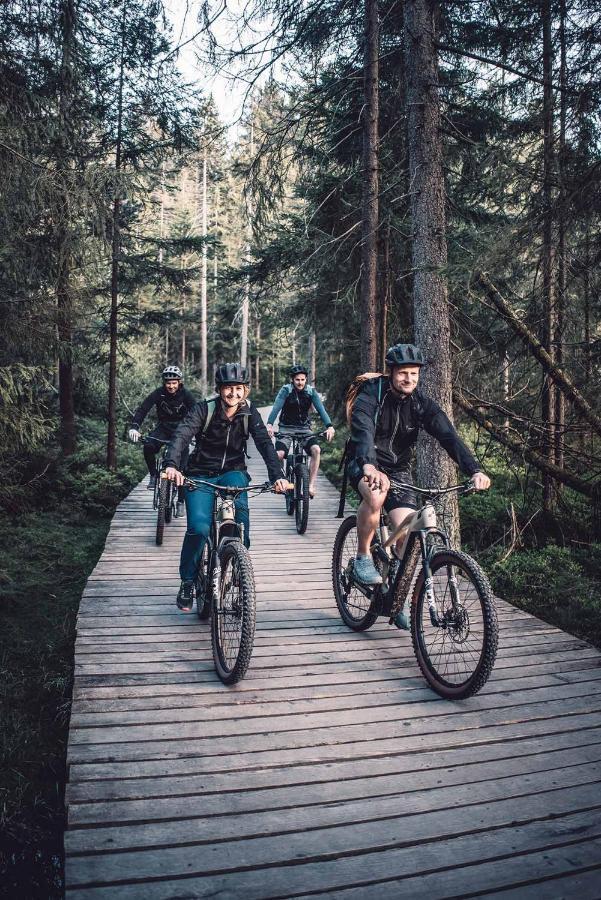 Chalet-Ferienwohnung Giebeltraum, 115 Qm, Wellness/Fitness/Sauna - Bergroedelhof Feilitzsch Екстериор снимка