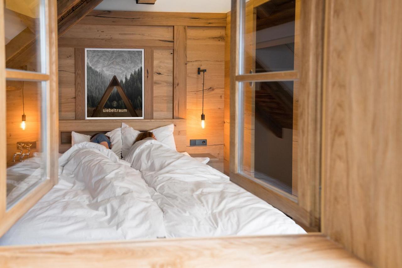Chalet-Ferienwohnung Giebeltraum, 115 Qm, Wellness/Fitness/Sauna - Bergroedelhof Feilitzsch Екстериор снимка