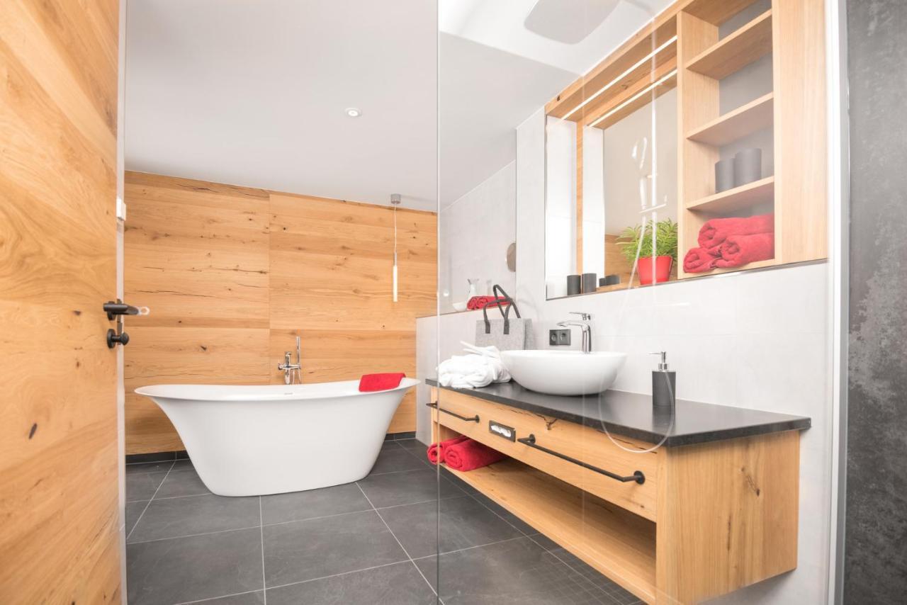 Chalet-Ferienwohnung Giebeltraum, 115 Qm, Wellness/Fitness/Sauna - Bergroedelhof Feilitzsch Екстериор снимка