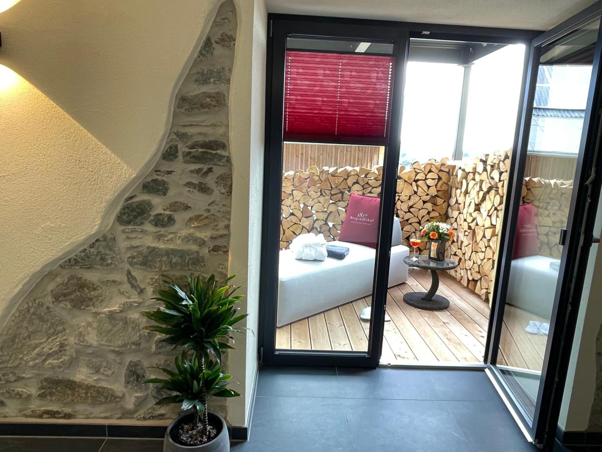 Chalet-Ferienwohnung Giebeltraum, 115 Qm, Wellness/Fitness/Sauna - Bergroedelhof Feilitzsch Екстериор снимка